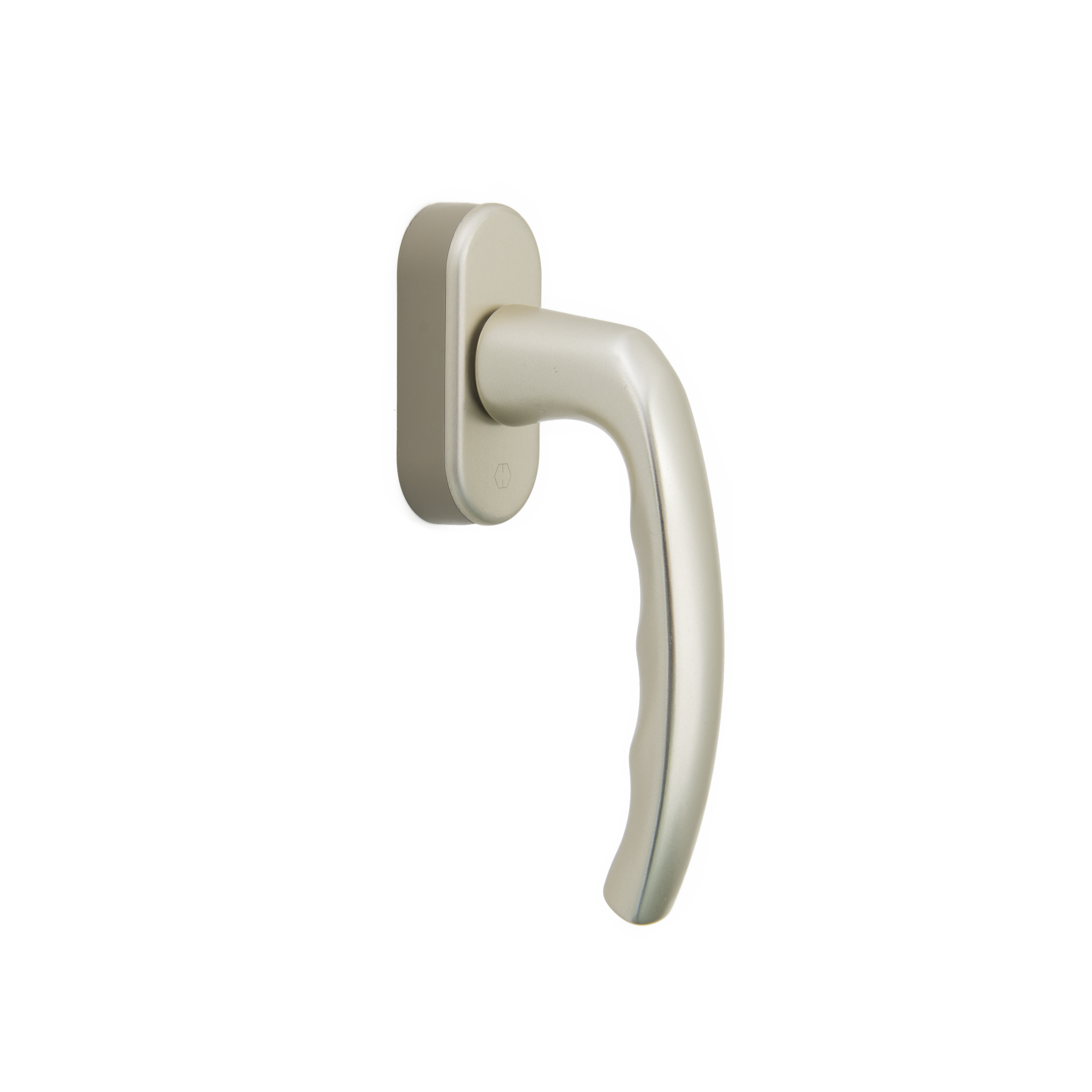 Klamka okienna Hoppe Secustic F2 (Iglo 5, Iglo Energy, Iglo Light, Drewno )