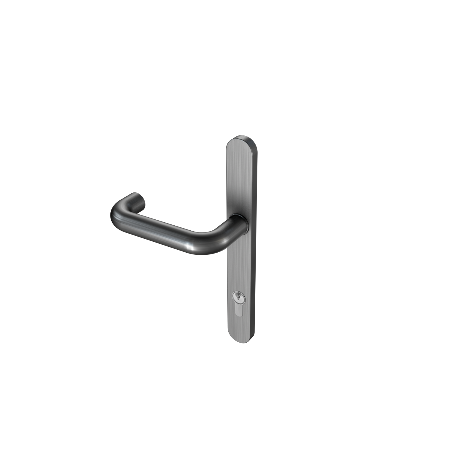 Klamka 30A-1040 stal nierdzewna